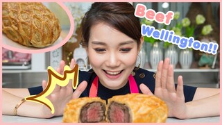 เมนูสุดหินของเทพในวงการอาหาร!!! #BeefWellington by Jessiescape