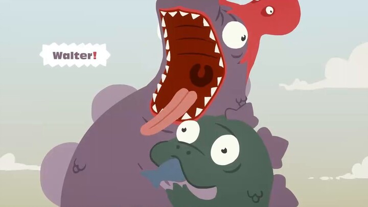 Animasi parodi: Trailer "Godzilla: Picnic Poem" bocor!