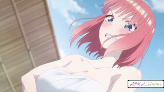 Go-Toubun no Hanayome Season 2 ❤️❤️❤️ #Amvhay
