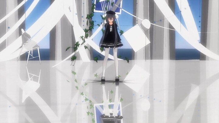 【妄想症系列MMD】𝓈𝒶𝓎ℴ𝓃𝒶𝓇𝒶~