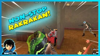 SOLO SQUAD: UBUSAN LAHI SA TWIN HOUSE! (Ros Gameplay)