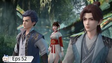 Tales Of Demons And God's S9 Eps 52 Sub Indo END
