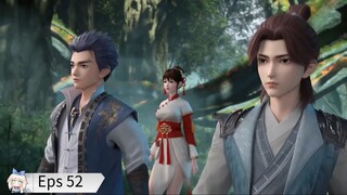 Tales Of Demons And God's S9 Eps 52 Sub Indo END