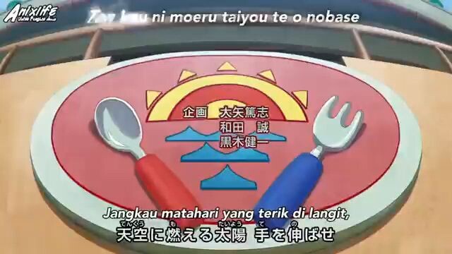 beyblade burst sparking episode12 sud indo