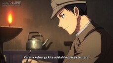 Blood and Heart Episode 08 Sub Indo