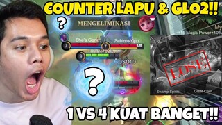 Bukan LAPU2 & GLO2, Ini Dia Explaner Yang Paling OP!! - Mobile Legends