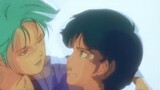 Kuro Tomino menyalahgunakan karakter utama Gundam, potongan campuran tragedi klasik - air mata manus