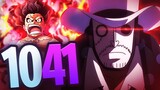 IS LUFFY THE NEW… WOW (One Piece Chapter 1041 Review)