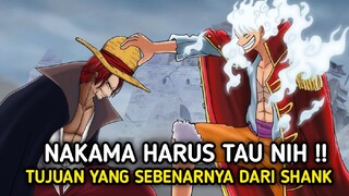 3 HAL YANG MEMBUAT SHANK MASIH MISTERIUS DI DUNIA ONE PIECE - One piece terbaru