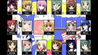 【合唱】メランコリックやってみたらこうなった。【あるはずないでしょ。】 ‐ Clipchampで作成