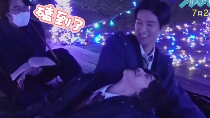 [Lian Lizhi] You two are so sweet that I’m dying ahhhhhhhhhh!