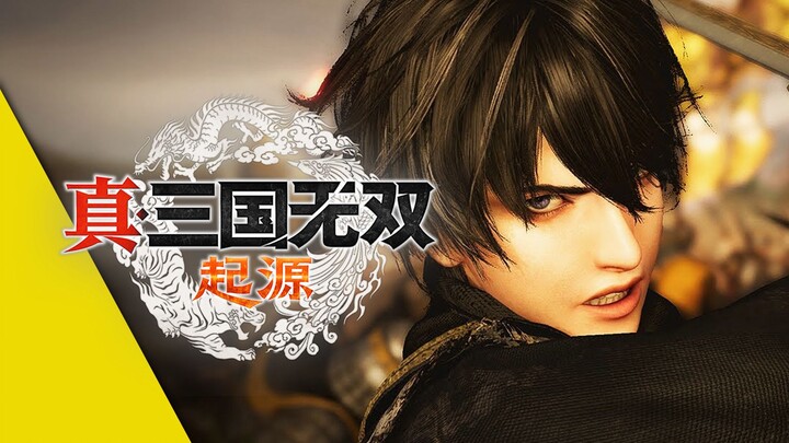 This time it’s done right!! [Dynasty Warriors Origins] Full Walkthrough Experience (No Spoilers)