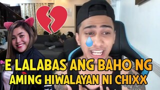 DOGIE NILABAS NA ANG TOTOONG DAHILAN NAG BREAK SILA ULIT NI CHIXX