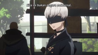 NieR:Automata Ver1.1a Episode 03 Subtitle Indonesia