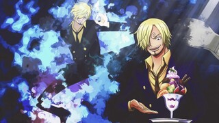 Tình yêu của Sanji #Sanji