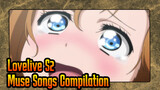Lovelive Season 2 TV Muse Songs Compilation HD