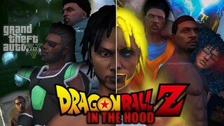 DRAGON BALL Z IN THE HOOD EP 1 (GTA 5 Skit) FT @Ace Vane @KING VADER @Daquan Wiltshire @krypto9095