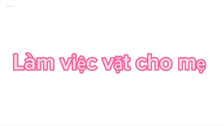 Shin cậu bé bút chì tập 1 làm việc vặt cho mẹ