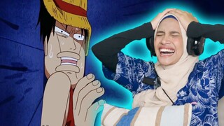 OH NOOOO.. LUFFY.. CP9 & ROBIN ASSASSINATE ICEBERG! 🔴 One Piece Episode 241 & 242 REACTION