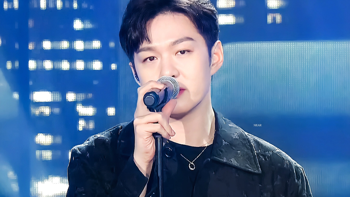 【Lee Changsub】210717 Konser Kpop Together Again 2021, cuplikan Changsub