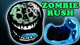 RUSH HAS BECOME A ZOMBIE! ROBLOX DOORS ANIMATION