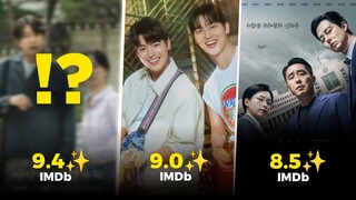 Top 10 IMDb's Highest Rated Korean Dramas of 2023! (The Ultimate List)