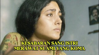 KESABARAN ISTRI MERAWAT SUAMI YANG KOMA