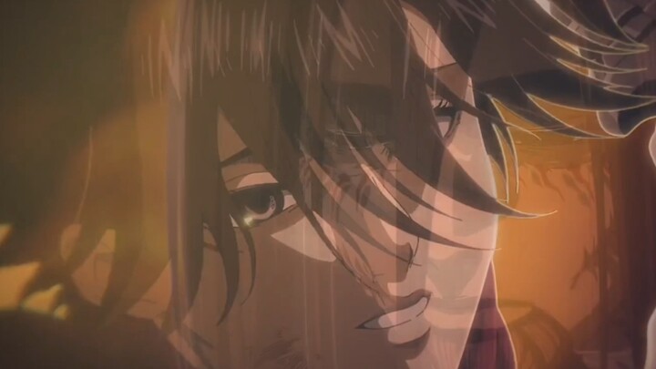 [Attack on Titan Final Season] Mikasa, my last words have been spoken a long time ago