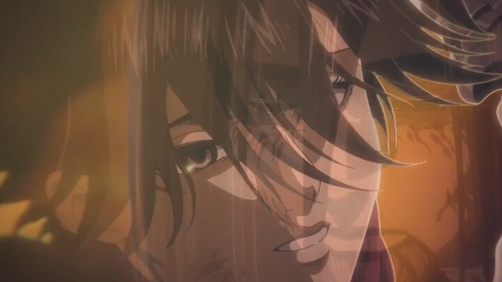 [Attack on Titan Final Season] Mikasa, kata-kata terakhirku sudah diucapkan sejak lama