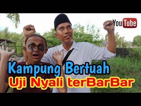 Susi Uji nyali terBarbar || Komedi Lucu Kampung Bertuah || Eps 6