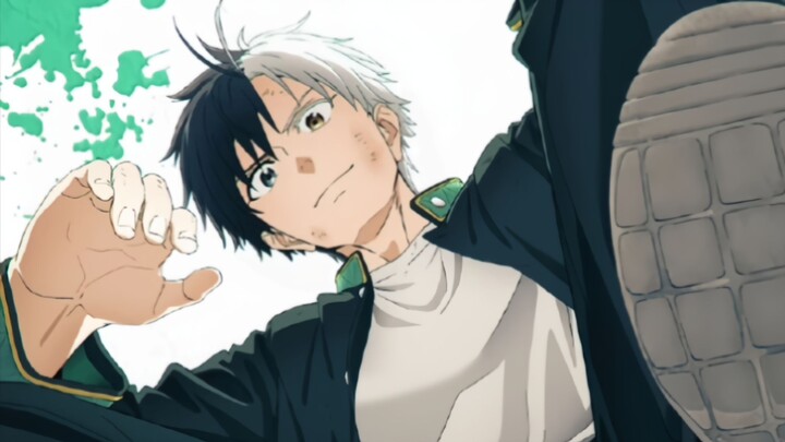 【Subtitle Mandarin-Jepang/ED versi lengkap】WIND BREAKER ED "Tak Terkalahkan"/ Young Kee