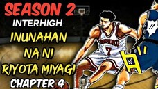 CHAPTER- 4 - SLAMDUNK SEASON 2 INTERHIGH | TAGALOG MANGA REVIEW