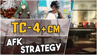 TC-4 + Challenge Mode | AFK Strategy |【Arknights】