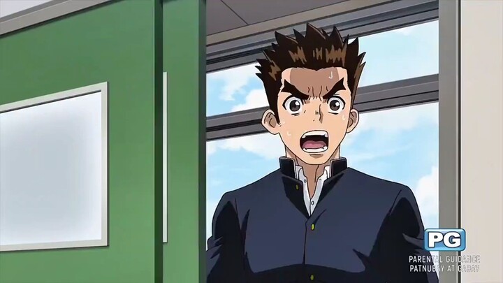 Dr stone season 1 episode 1 Tagalog dub