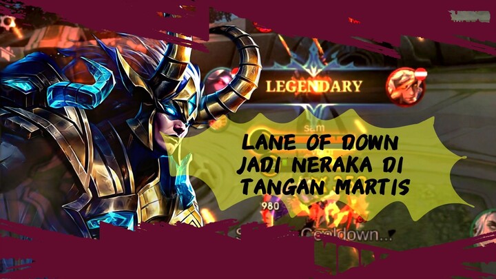 Gila !!! Se op ini martis ultinya bikin geger musuh