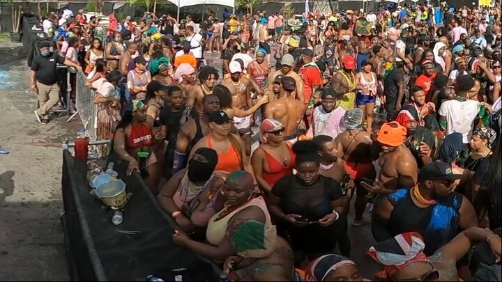 Miami Carnival miami soca weekend