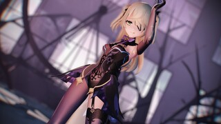 [Genshin Impact MMD] Fischer (×) Valkyrie Oz (√)