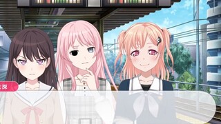 C group holds a party, Aiyin takes cat out of the group, Episode 2