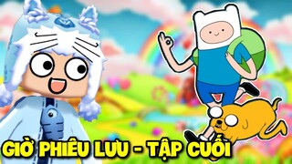 GIỜ PHIÊU LƯU MINI WORLD - TẬP CUỐI: MEOWPEO PHÁ ĐẢO VƯƠNG QUỐC KẸO SỞ HỮU KIẾM VIP NHẤT