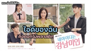 My ID is Gangnam Beauty ไอดีของฉันคือดอกไม้พลาสติก [แนะนำซีรีส์ดัง]