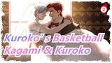 [Kuroko' s Basketball] [Kagami & Kuroko] Bonds And Miracles Are All Here_2