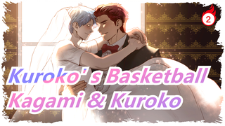 [Kuroko' s Basketball] [Kagami & Kuroko] Bonds And Miracles Are All Here_2