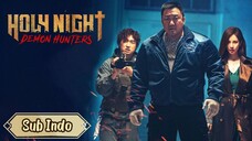 FILM ʜᴏʟʏ ɴɪɢʜᴛ : Dᴇᴍᴏɴ ʜᴜɴᴛᴇʀs (2025) || Sub Indo