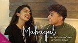 MABAGAL - Daniel Padilla & Moira Dela Torre Cover by Juliana Celine Enguero and Psalms David Enguero