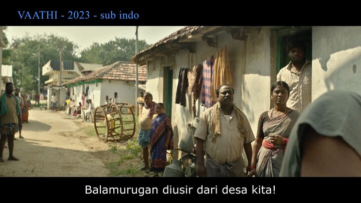 वाथी (sub Indo) - 2023