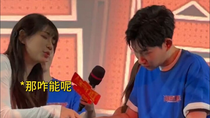 Tại lễ ra mắt phim của Lý Tông Hằng, tôi đã dùng chiêu trò để mời anh ấy gia nhập đội của mình.