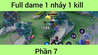 Full dame 1 nhảy 1 kill #7