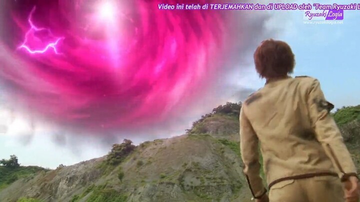 Kamen Rider Fourze Eps 48 Sub Indonesia END