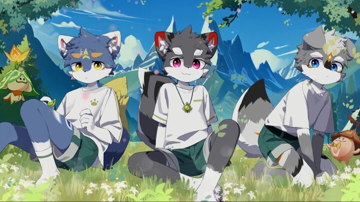 EP.3 Second stop together! The cute boy duo energetically covers "I Have Never Forgotten"