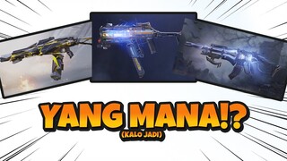 MYTHIC MANA YANG DI REDUX!? CODM INDONESIA